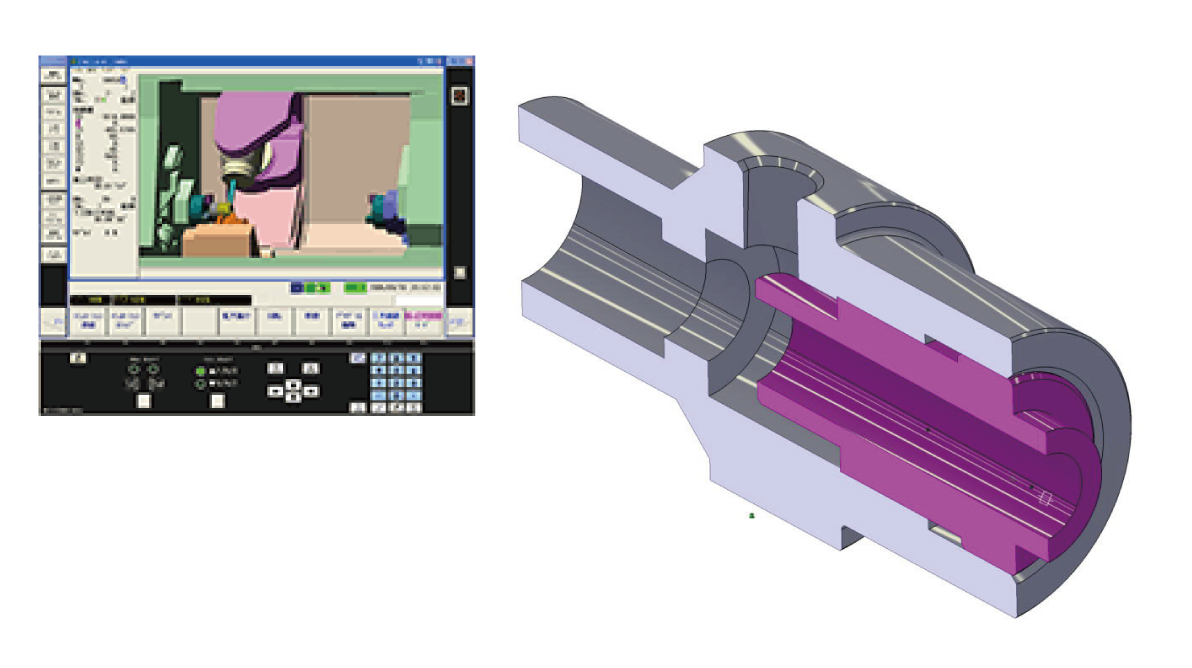 寿精工 3DCAD 設計 製作